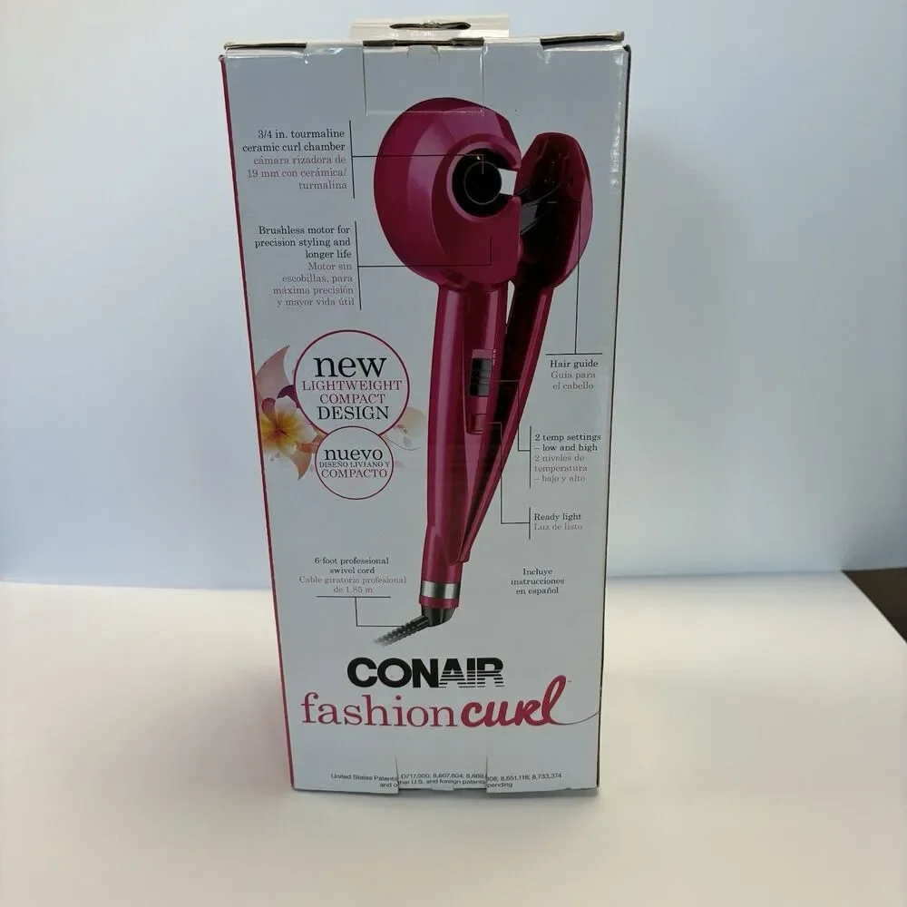 Conair Fashion Curl 3/4